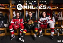 Стала известна дата релиза NHL 25