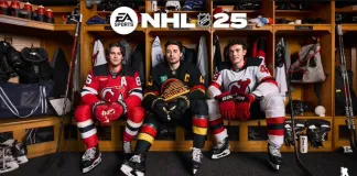 Стала известна дата релиза NHL 25