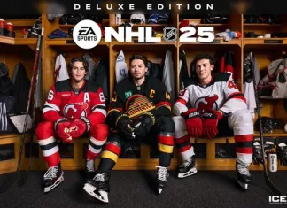 Стала известна дата релиза NHL 25