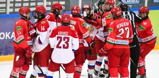 Юниорская сборная Беларуси проиграла и третий спарринг России U17