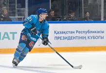 Белорусский форвард «Барыса» угодил в лазарет