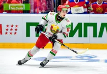 Белорусский игрок стал лучшим форвардом стартовой недели сезона МХЛ