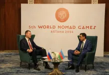 Азербайджану предложили присоединиться к КХЛ