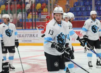 Минское «Динамо» вело 2:0, но в итоге проиграло «Спартаку» в Москве