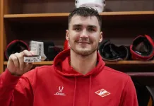 КХЛ назвала трех звезд матча «Спартак» — «Динамо-Минск»
