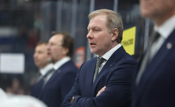 Алексей Жамнов прокомментировал волевую победу над минским «Динамо»