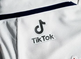 TikTok стал новым партнером команды белорусского хоккеиста в НХЛ