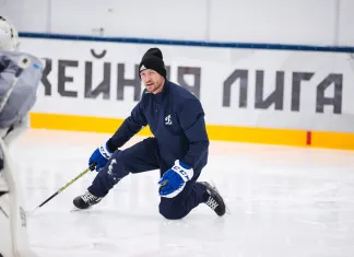 Тренер вратарей московского «Динамо» оценил белорусских голкиперов в МХЛ