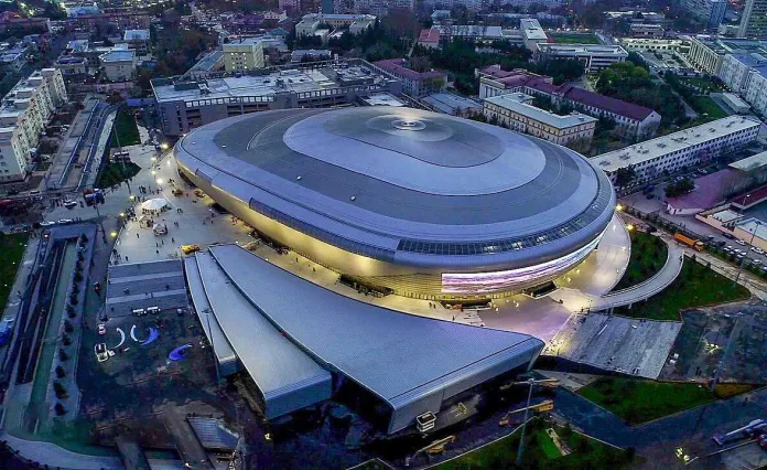Минское «Динамо» сыграет в Узбекистане в рамках KHL World Games