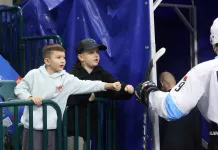 Видео: Форвард минского «Динамо» не забил с убойной позиции в игре со СКА