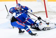 Видеообзор матча СКА — «Динамо-Минск» — 2:4