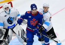 Михаил Григоренко объяснил причину фиаско СКА в игре с минским «Динамо»