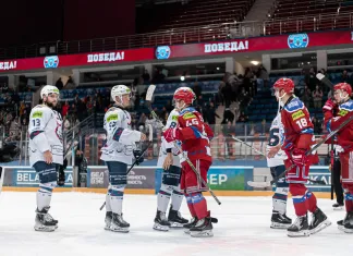 Экстралига. Долгожданная победа «Металлурга» в Минске, разгром в Гродно, виктории «Динамо» и «Локомотива» - результаты 3 ноября