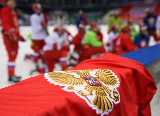 Сборная России U16 начала подготовку к Кубку ПСК в Минске