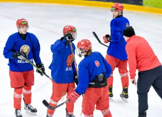 Стали известны составы сборных Беларуси U17 и U18 на Кубок ПСК в Минске