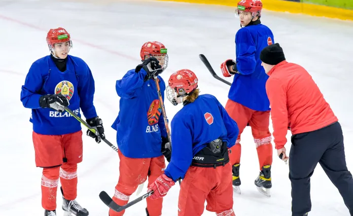 Стали известны составы сборных Беларуси U17 и U18 на Кубок ПСК в Минске