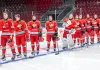 Кубок Будущего. Беларусь U20 - Россия U18 - трансляция