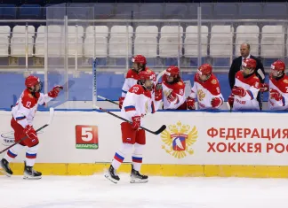 Евгений Якунин – о хет-трике в ворота сборной Беларуси U17