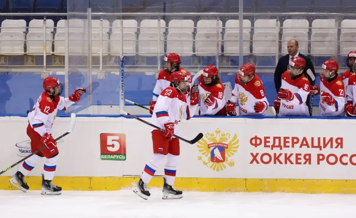 Евгений Якунин – о хет-трике в ворота сборной Беларуси U17