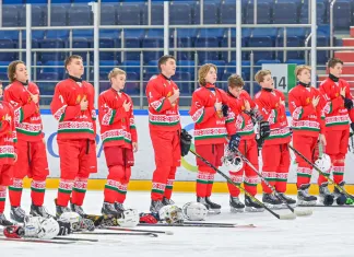 Сборная Беларуси U14 заняла седьмое место на домашнем этапе турнира «Территория хоккея»