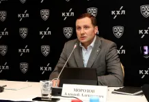 Алексей Морозов: Удалось собрать хорошую команду, которая составит конкуренцию сборным России, Казахстана и Беларуси