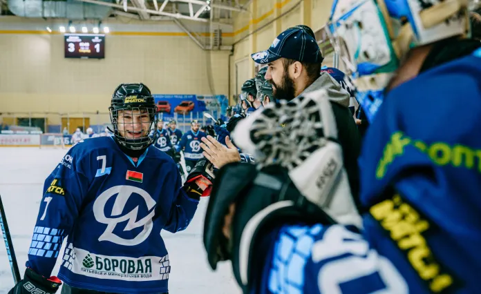 Заканчивается срок дисквалификации 20-летнего белорусского форварда