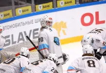 Видео: Сэйв Антона Круповца попал в топ-10 лучших моментов недели в МХЛ