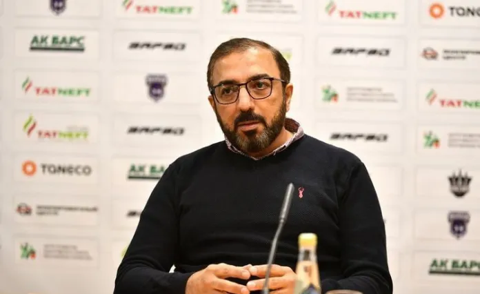 Вице-президент Федерации хоккея ОАЭ рассказал о сотрудничестве с Беларусью