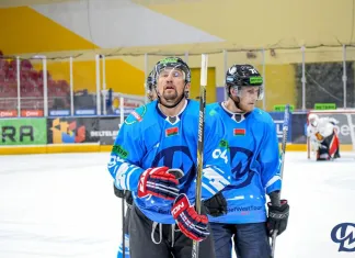 Пятикратный чемпион Беларуси сыграет за минское «Динамо» в чемпионате КХЛ 3х3