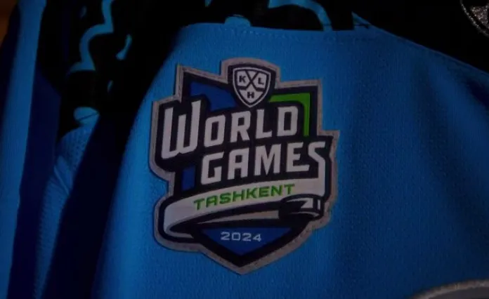 Видео: Минское «Динамо» представило джерси на KHL World Games