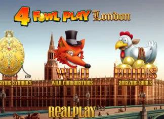 «4 Fowl Play London» - лучшая игра декабря