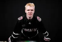 Арсений Марченко отметился полезной игрой в матче USHL