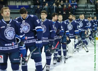 «Динамо-Минск»: 4 раз в истории КХЛ команда начинает чемпионат с 5 поражений подряд