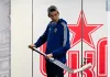 Журналист The Athletic включил белорусского вратаря в топ-5 проспектов «Вегаса»