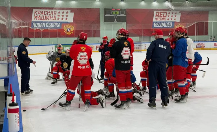 Сборные России U17 и U18 назвали составы в рамках подготовки к Кубку Будущего