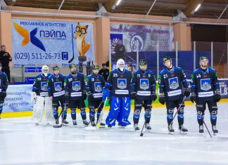 Видео: «Хоккейная варка» приехала в гости к новополоцкому «Химику»