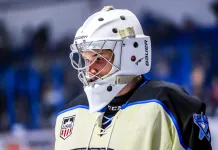 USHL. Ян Шостак совершил 23 спасения в победном матче «Линкольна»