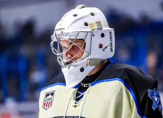 USHL. Ян Шостак совершил 23 спасения в победном матче «Линкольна»