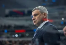Дмитрий Квартальнов – о голевой перестрелке с «Авангардом»