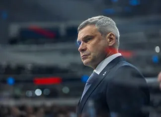 Дмитрий Квартальнов – о голевой перестрелке с «Авангардом»