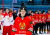 Роман Кузнецов – о победе над Беларусью U18 и смене команды в МХЛ