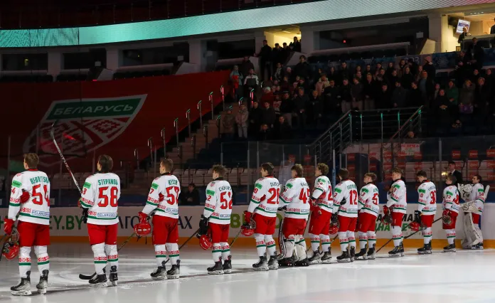 Кубок Будущего. Беларусь U18 – Россия U18, Россия U17 – Беларусь U20 - прямые трансляции 7 февраля