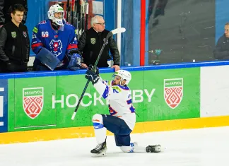 Евгений Оксентюк: Долго ждал этот гол, что-то в этом сезоне вообще не мог забросить