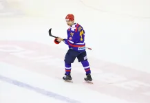 Егор Чезганов установил рекорд по набранным очкам среди белорусов за сезон ВХЛ
