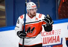 Экс-форвард минского «Динамо» оформил покер в ВХЛ