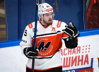 Экс-форвард минского «Динамо» оформил покер в ВХЛ