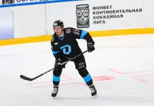 Канадский защитник минского «Динамо» повторил клубный рекорд