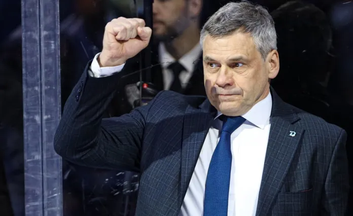 Руслан Васильев: Сам рулевой минского «Динамо», мягко говоря, не в курсе дела, что происходит с его командой