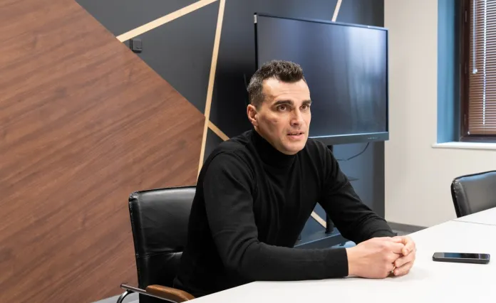 Андрей Башко – о потенциальном расширении Betera-Экстралиги 