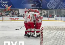 Хоккейная команда Президента выиграла первый матч финальной серии РХЛ